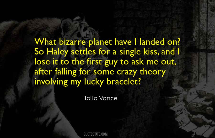 Talia Vance Quotes #97563