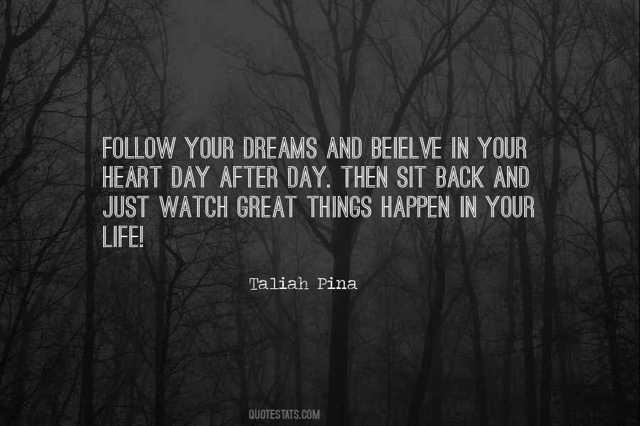 Taliah Pina Quotes #1541487 Taliah Pina Quotes #1541487