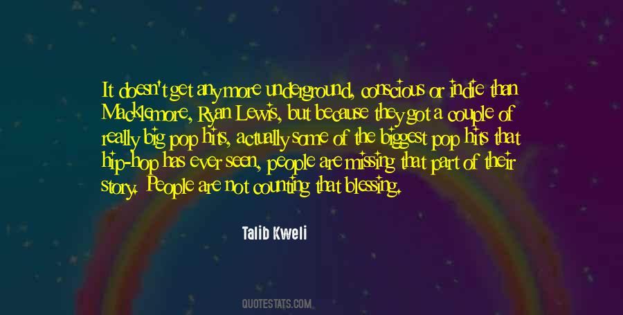 Talib Kweli Quotes #1020001