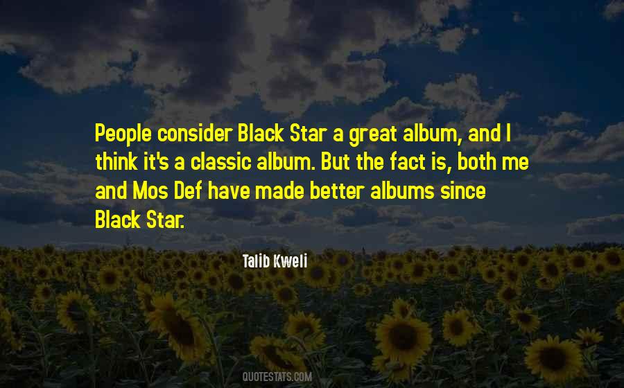 Talib Kweli Quotes #1108557