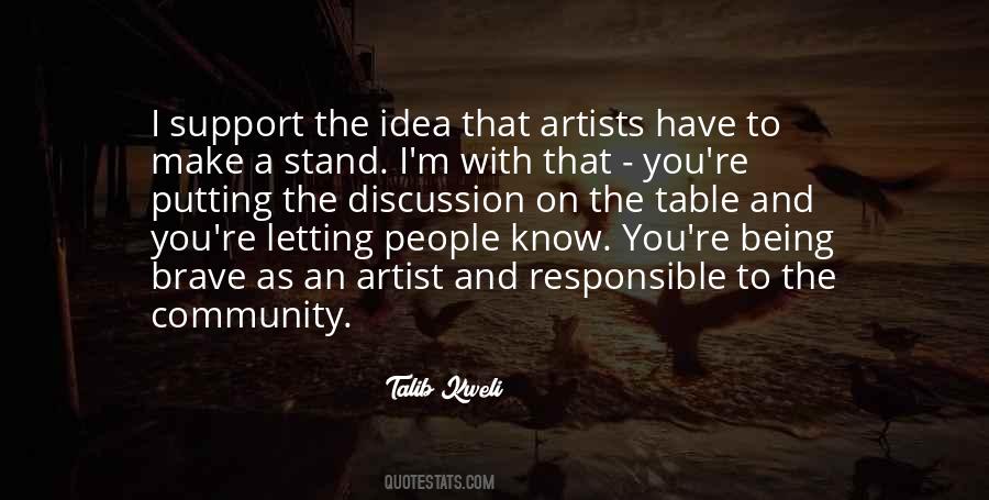 Talib Kweli Quotes #1423680