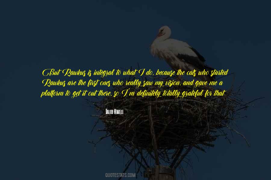 Talib Kweli Quotes #1457497