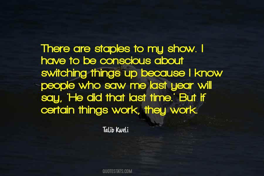 Talib Kweli Quotes #1571275