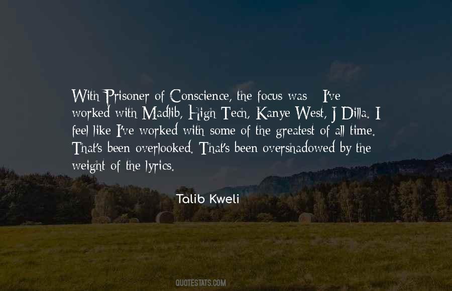 Talib Kweli Quotes #1728314