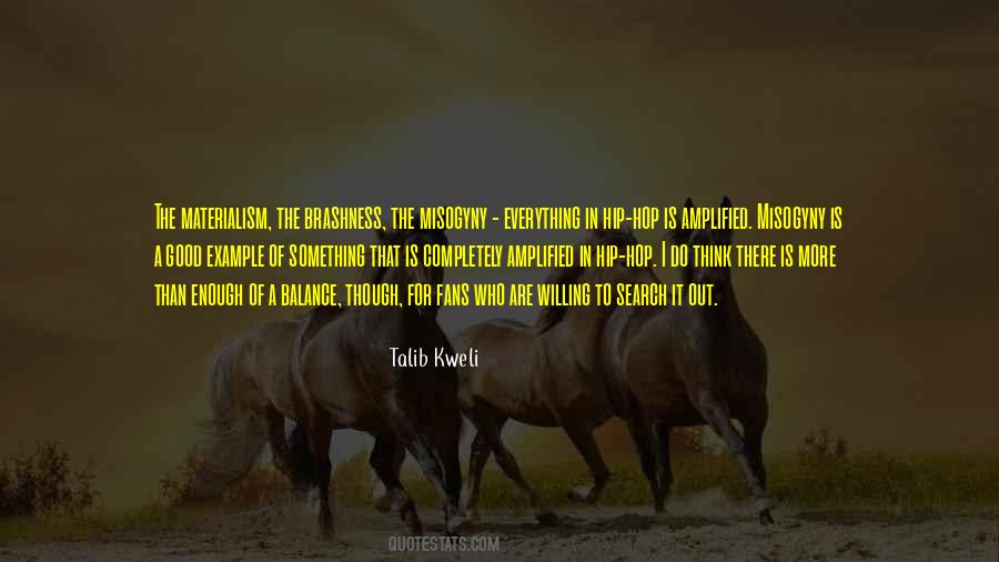 Talib Kweli Quotes #1737979