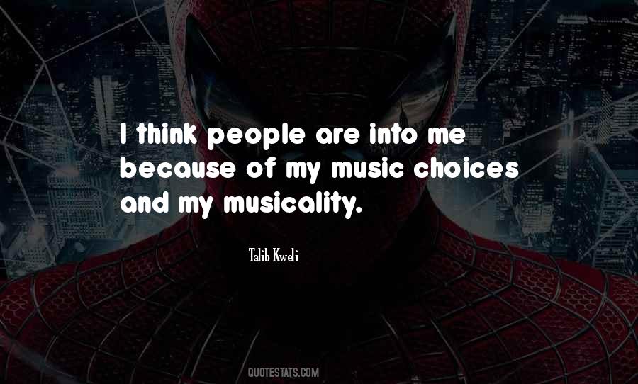 Talib Kweli Quotes #182134