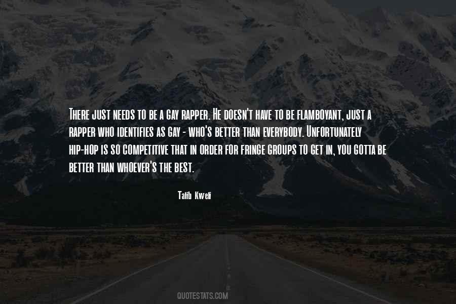 Talib Kweli Quotes #1837114