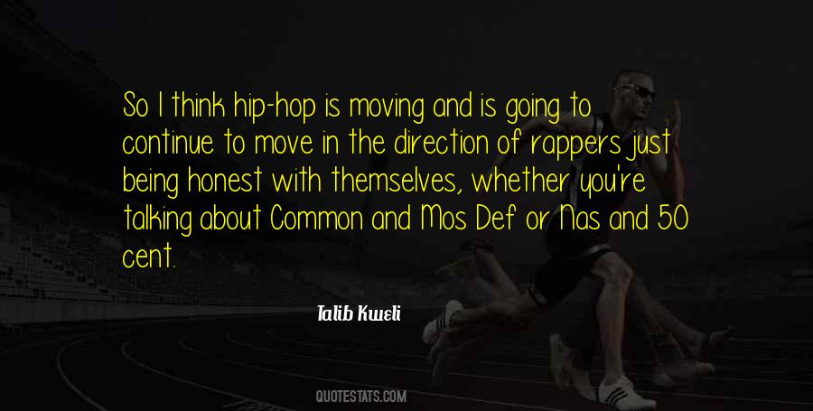 Talib Kweli Quotes #19263