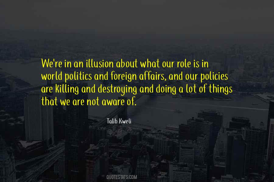 Talib Kweli Quotes #369411