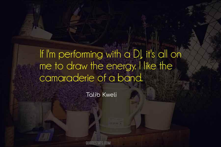 Talib Kweli Quotes #436875