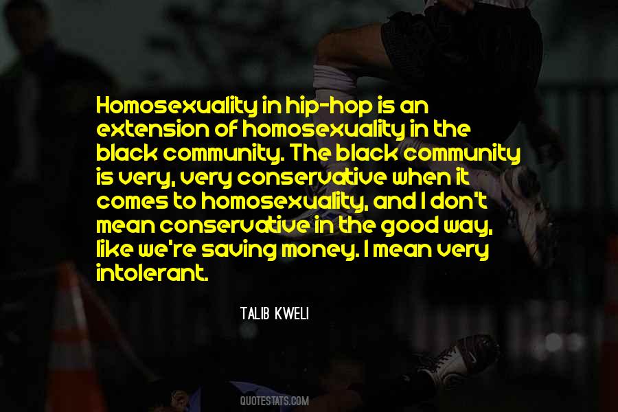 Talib Kweli Quotes #459715