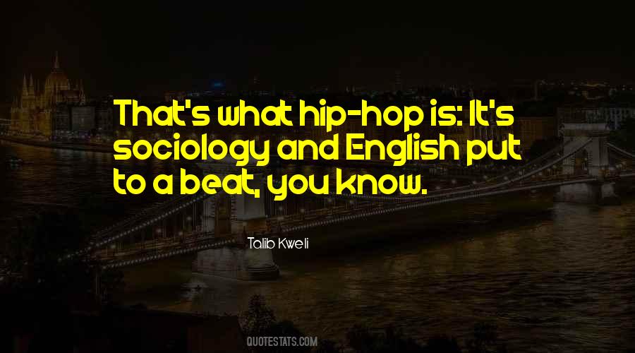 Talib Kweli Quotes #541153