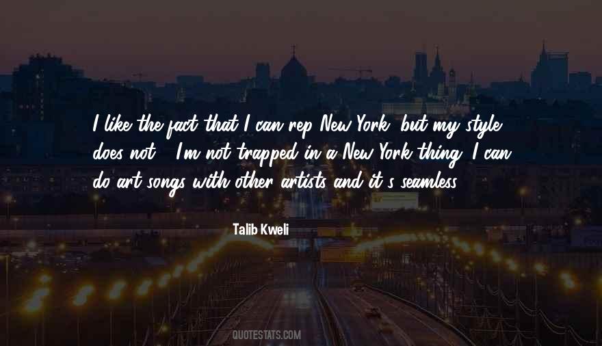 Talib Kweli Quotes #67290