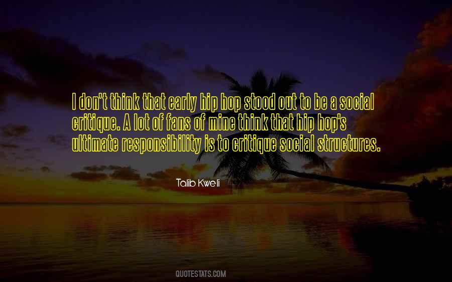 Talib Kweli Quotes #710659