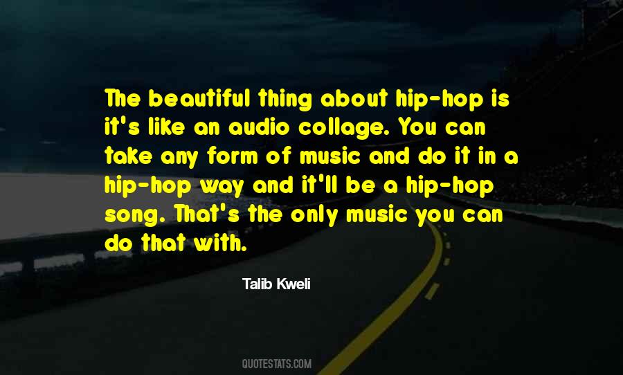 Talib Kweli Quotes #783843