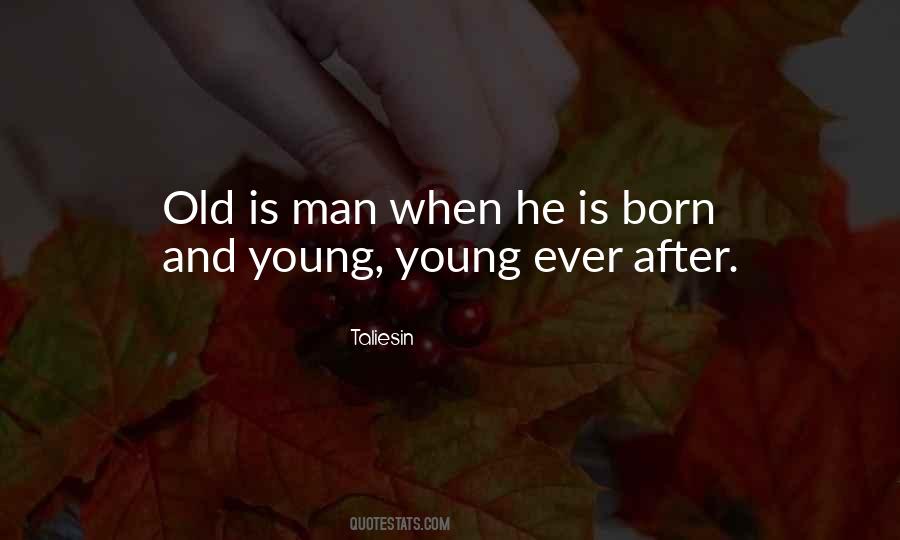 Taliesin Quotes #104038