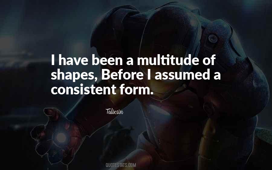 Taliesin Quotes #440872