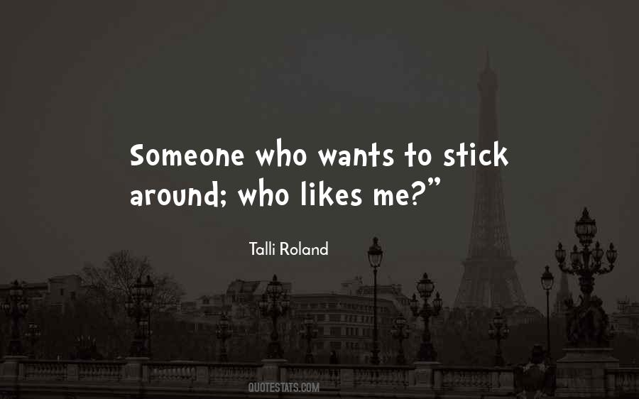 Talli Roland Quotes #1006321