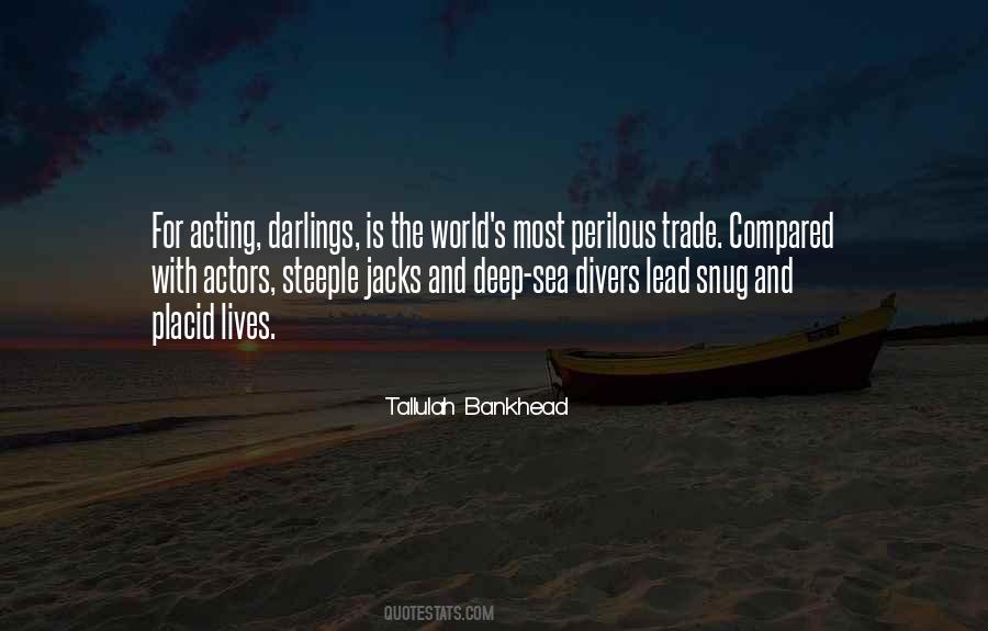 Tallulah Bankhead Quotes #1145142