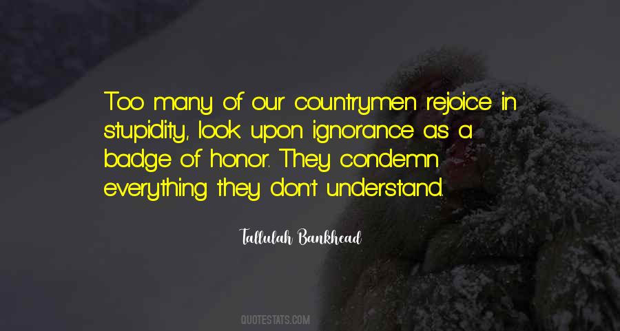 Tallulah Bankhead Quotes #1153413