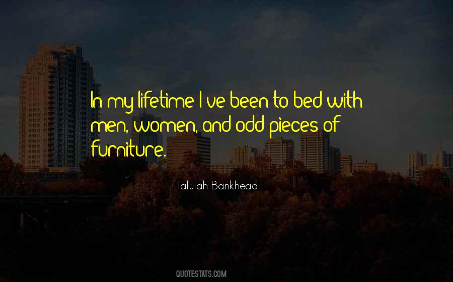 Tallulah Bankhead Quotes #1166931