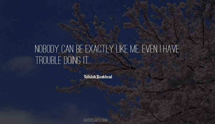 Tallulah Bankhead Quotes #117312