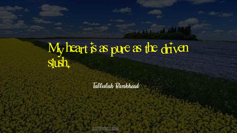 Tallulah Bankhead Quotes #1384895