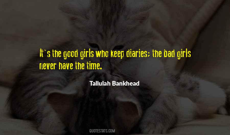 Tallulah Bankhead Quotes #1571965