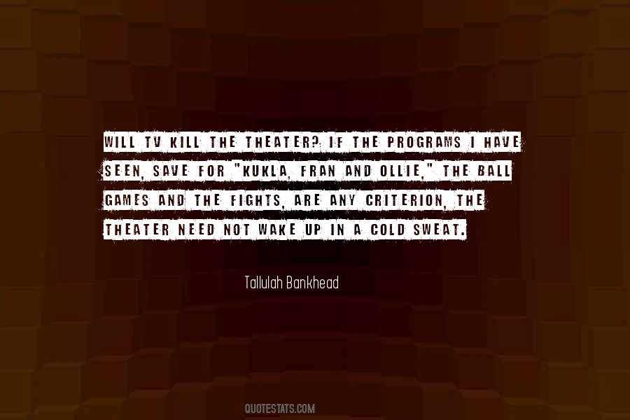 Tallulah Bankhead Quotes #1812036