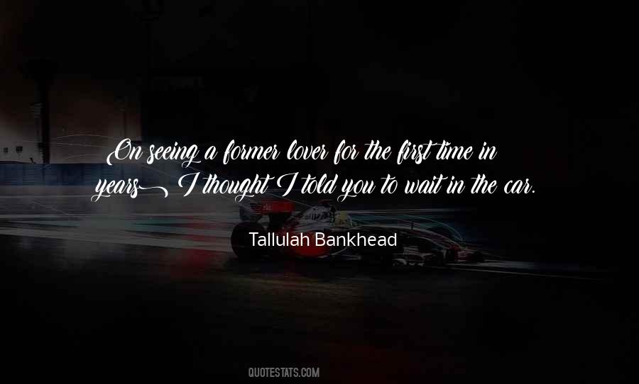 Tallulah Bankhead Quotes #233176