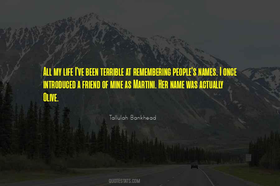 Tallulah Bankhead Quotes #252065