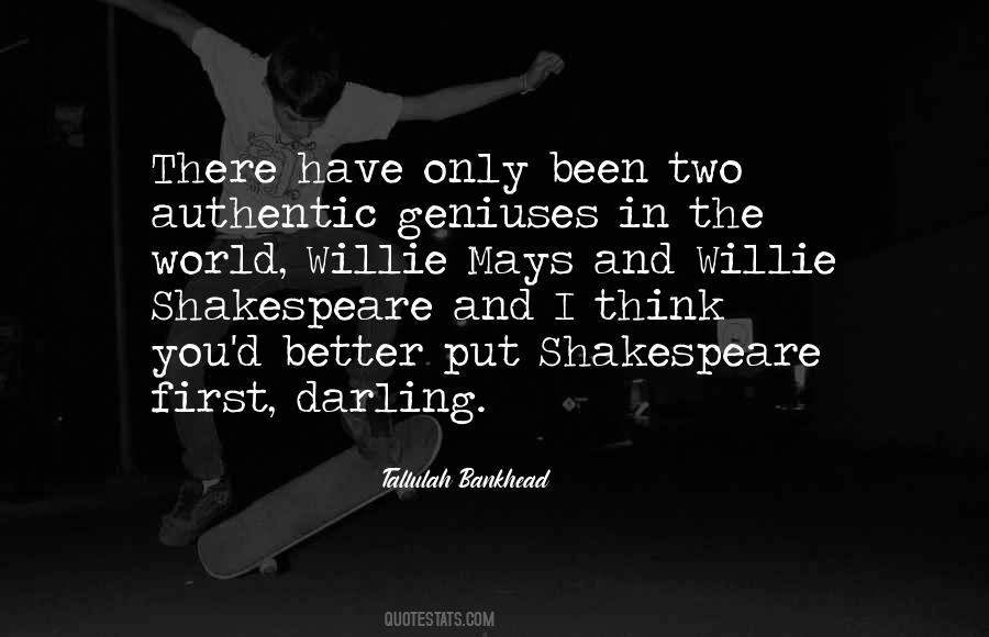 Tallulah Bankhead Quotes #366478