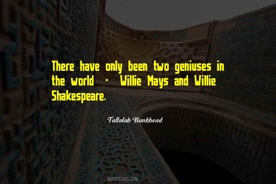 Tallulah Bankhead Quotes #885393