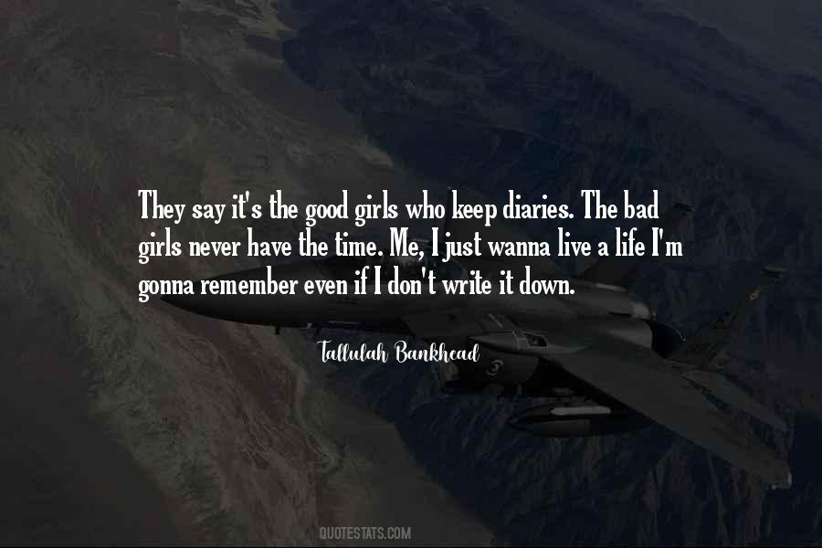 Tallulah Bankhead Quotes #886706