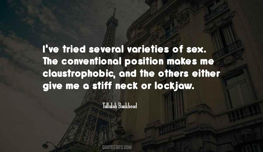 Tallulah Bankhead Quotes #889890