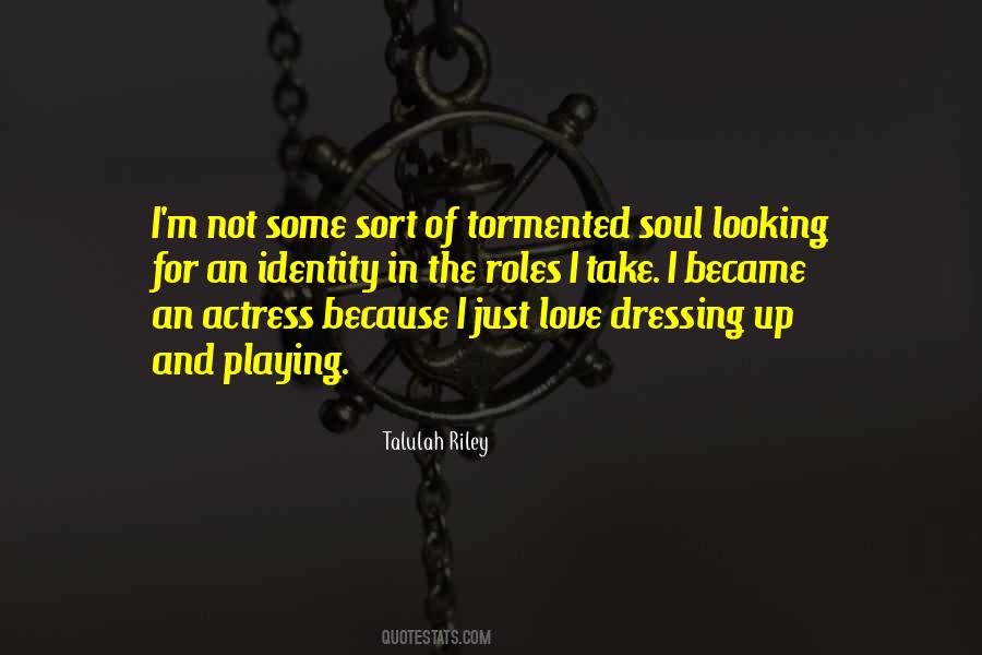 Talulah Riley Quotes #1640175