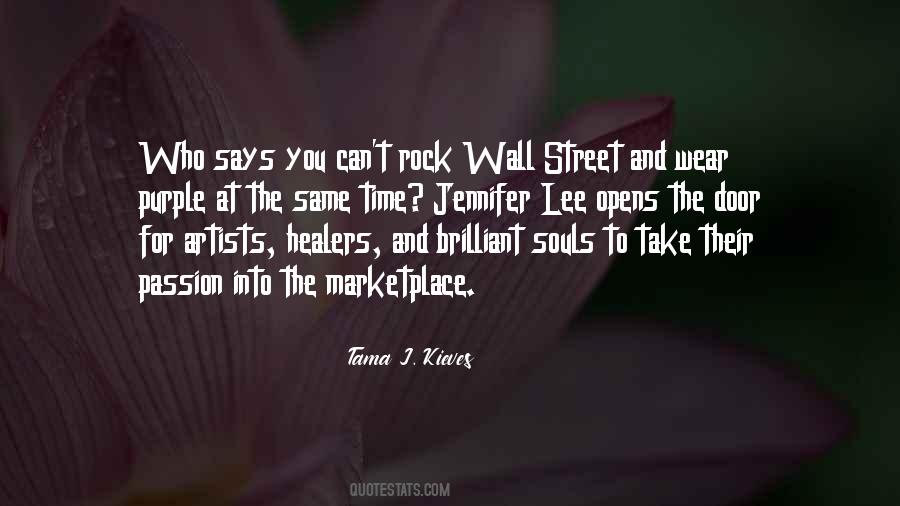 Tama J. Kieves Quotes #346425