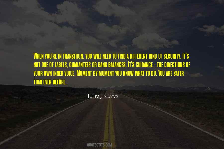 Tama J. Kieves Quotes #387438