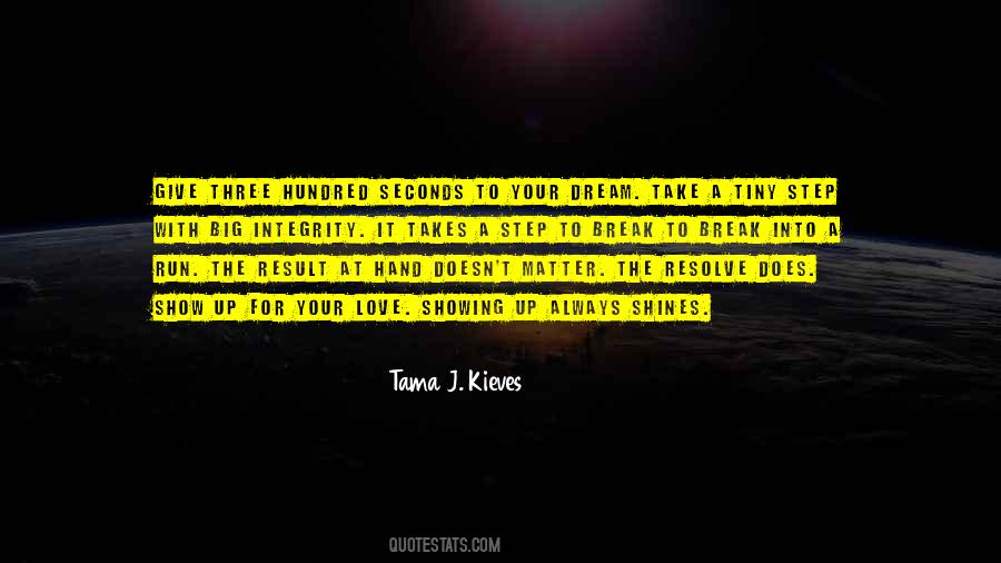 Tama J. Kieves Quotes #511776