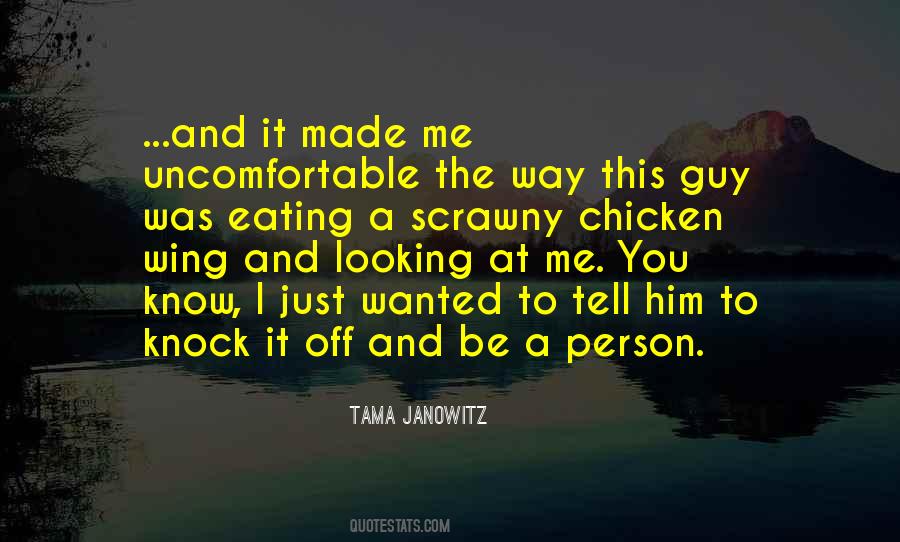 Tama Janowitz Quotes #403527