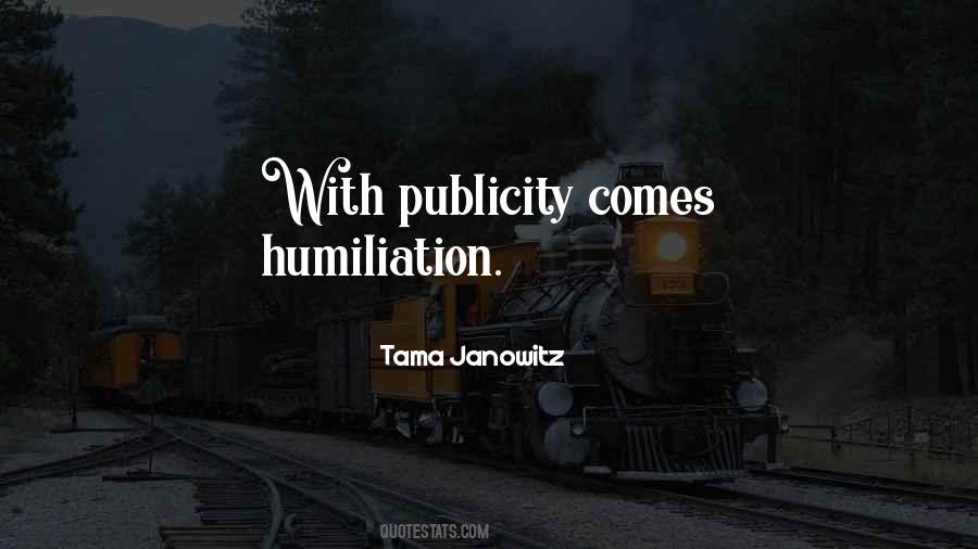 Tama Janowitz Quotes #504388