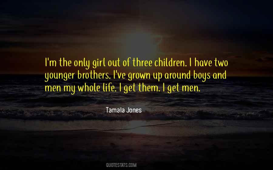 Tamala Jones Quotes #267678