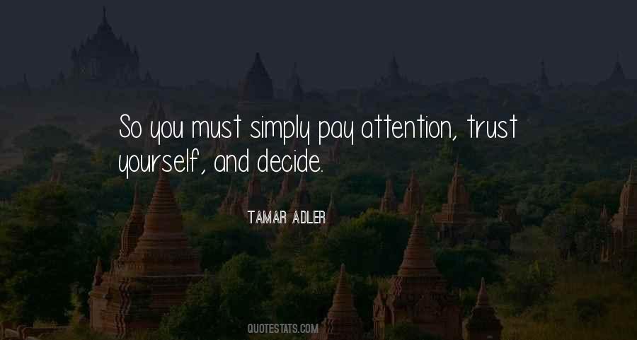 Tamar Adler Quotes #790310