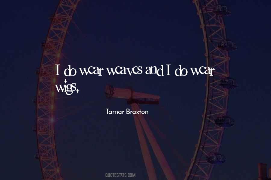 Tamar Braxton Quotes #262809