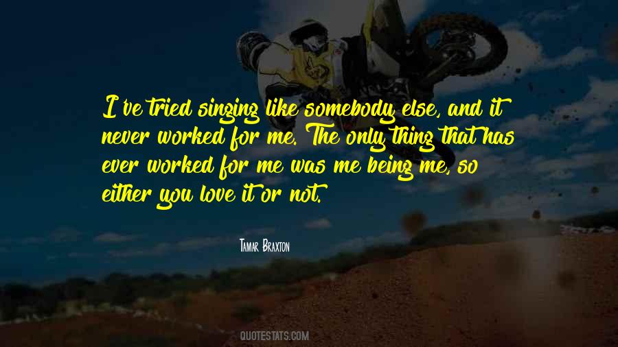 Tamar Braxton Quotes #535092