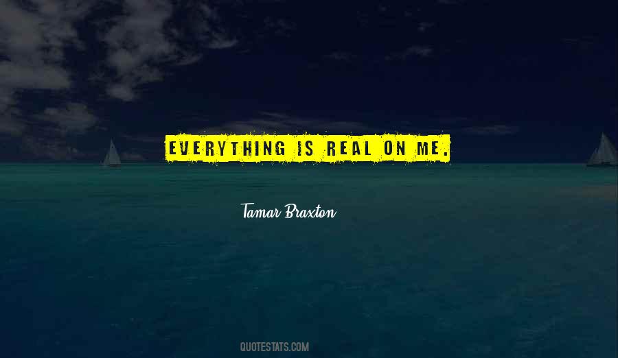 Tamar Braxton Quotes #684326