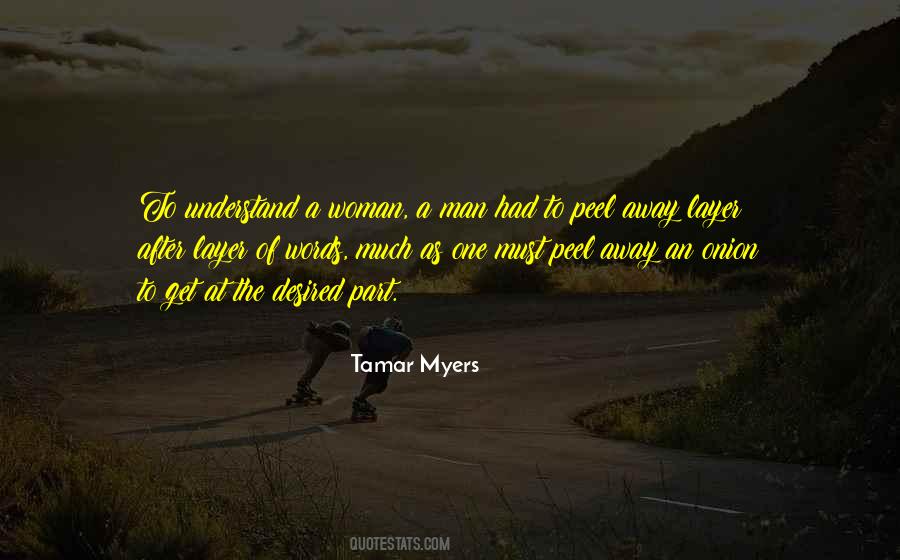 Tamar Myers Quotes #273331