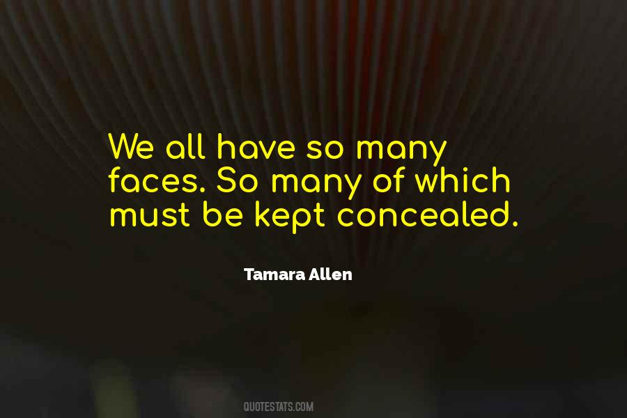 Tamara Allen Quotes #434340