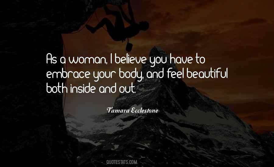 Tamara Ecclestone Quotes #320625