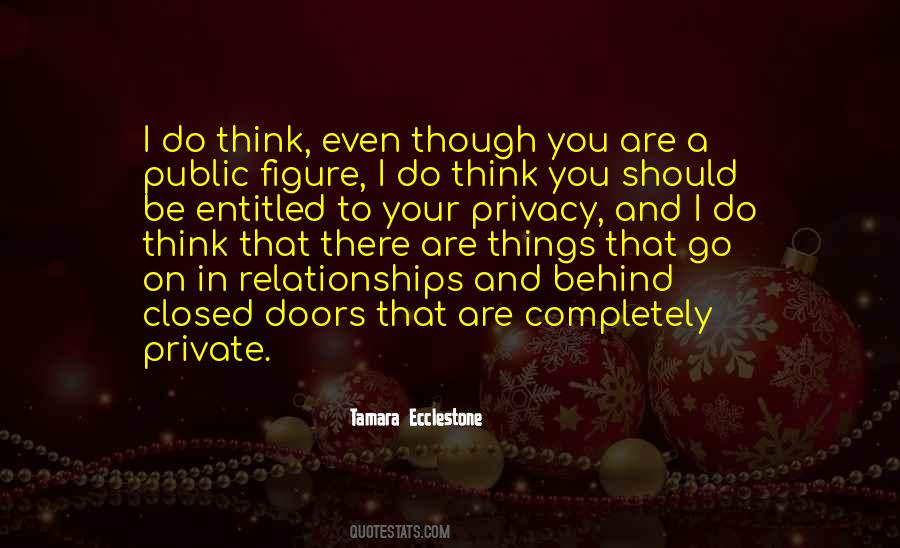 Tamara Ecclestone Quotes #738474